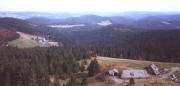 Blick von der Baldenweger H�tte �ber den Rinken zur Weisstannenh�he