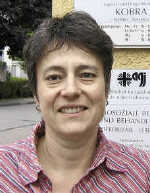 Katharina Braun, Leiterin der KOBRA