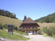 Riesterer-Hof in M�nsterhalden Anfang September 2003