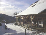 Dilgerhof im Glotertal am 1.2.2004