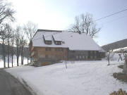 Blick nach Westen zum Pfaffenhof am 1.3.2004