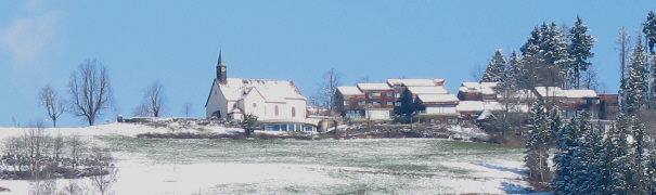 Tele-Blick vom Gallihof in Unteribental zum Lindenberg am 6.4.2006