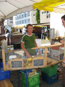 Saftbar von Thomas Krathwohl am 28.7.2006