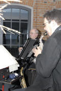 Stefan Pflaum (links) und Raimund Sesterhenn