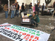 Walter Schlecht von SAGA am 7.19.2006