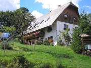Haus Gerda im September 2006 - Foto: Nina Abberger