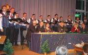 Ohrw�rmer im SWR-Studio Freiburg 12/2007