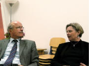 Heidrun Sie� und Dr. Bernd M�ller