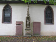 Schlosskapelle in Stegen am 3.10.2008