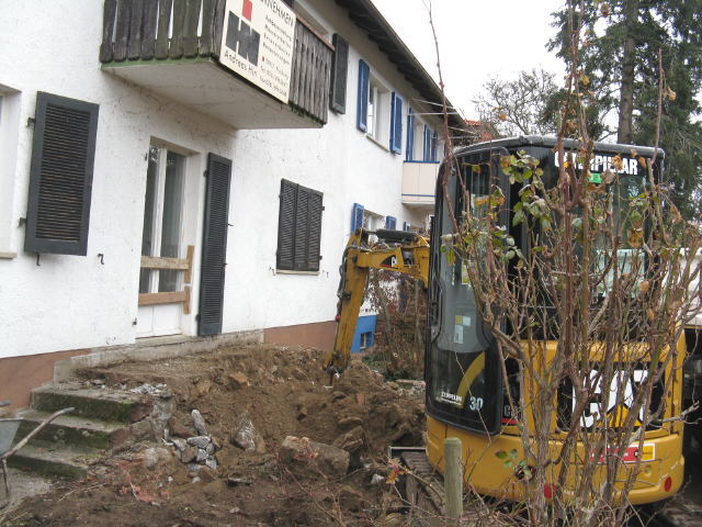 Freiburg-Dreisamtal.de: Dachausbau, Sanierung