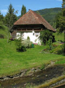 Blick nach Norden zu B�rchau-Kastelh�fe an der Kleinen Wiese am 20.9.2010