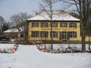 Hugstetter Schloss - Gasthaus in Teufels K�che am 12.2.2010