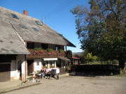  Blick nach Nordosten zum Joxenhof am 26.10.2010