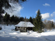 Blick nach S�dwesten zur Neuhofs�ge am 3.1.2011