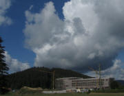 Blick nach Westen zu Testo am 15.6.2011