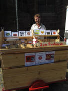 Teegeb�ck von Raffael Zimmermann am 28.6.2011