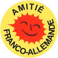 Deutsch-Franz�sische Freundschaft - sie lebe hoch, auch in Fessenheim!