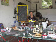 Glasuren August 2003