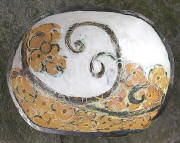 Schale Ornament - Dezember 2003