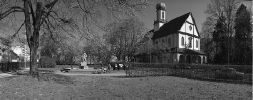 Maria Hilf-Kirche im Jahr 1975