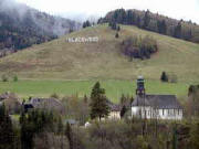 Blackwood oberhalb von Bernau-Ort