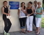 physio-boch2012 Praxis für Physiotherapie Astrid Boch (links) in FR-Littenweiler