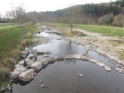 dreisam-niedrigwasser151114