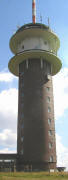Feldbergturm fast 1500 m hoch