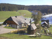 Steinbachhof von S�den am 26.10.2003