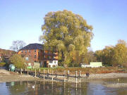 Pension Ritsche in �berlingen-Nu�dorf am 31.10.2003