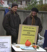B31-Lärmbetroffene, Initiative Littenweiler 12/2003