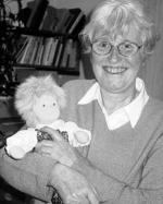 Marieluise B�rck Foto: Hammer