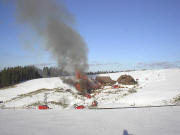 Facklerhof in Waldau-Glash�fe am 29.12.2003 ab 14 Uhr