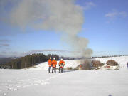 Facklerhof in Waldau-Glash�fe am 29.12.2003 ab 14 Uhr