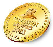 Auch 2003 wurde der Gschwinghof "Ferienhof des Jahres"