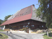 Fu�ehof in Dietenbach, der �lteste Hof weit und breit 