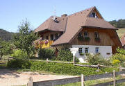Jungbauernhäusle im Dietenbach, August 2003