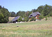 Pfisterhof im heissen August2003