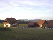 Blick nach Norden �ber Ruheckle1 zu den Windr�dern von St.Peter-Platte