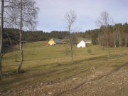 Salenhof von S�den Ende November 2003