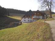 Blick von Osten zum Weissenhof am 21.11.2003