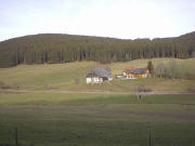 Z�hringerhof von Westen am 21.11.2003