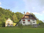 Krummholzenhof im August 2002