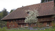 Peterbauernhof in Kappel-Ort , April 2003