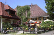 Gatshaus Löwen im Geroldstal, Juni 2003