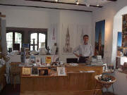 M�nsterladen beim M�nster in der Herrenstrasse, 6/2003