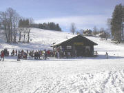 Zur�ck am Wirbstein-Lift