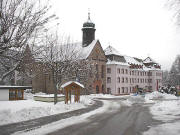 Kloster in Friedenweiler