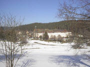 Kloster Friedenweiler am 21.2.2004