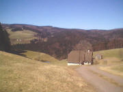 Heitzmannsbergh�usle im M�rz 2002, Foto: Fiebich